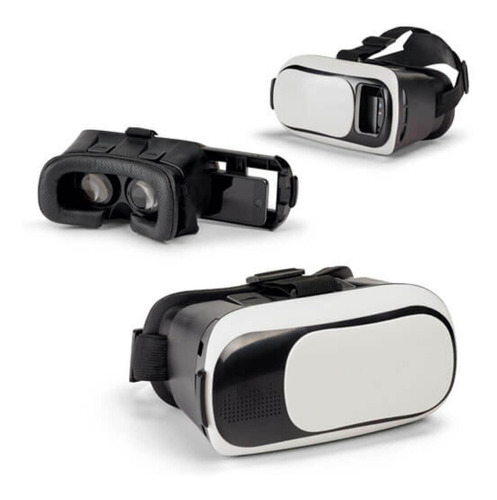 Imagem 1 de 4 de Óculos 360 Para Celular Realidade Virtual - Envio Imediato