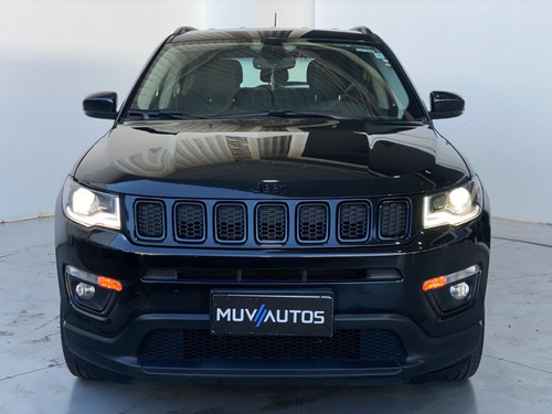 Jeep Compass LONGITUDE 2.0 4x2 Flex 16V Aut.