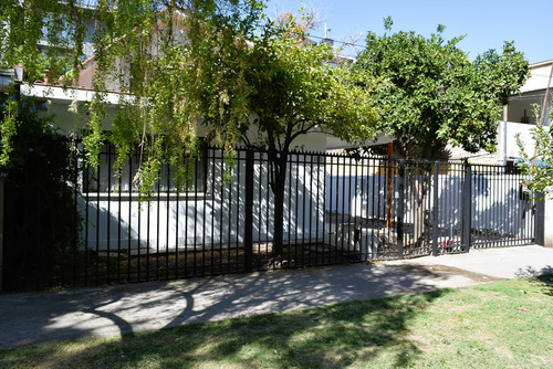 Casa En Venta, Pucará, Ortuzar, Ñuñoa (106904)