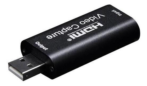 Capturadora Hdmi A Usb