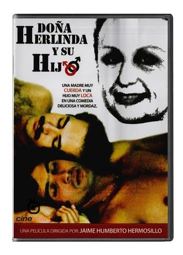 Doña Herlinda Y Su Hijo Humberto Hermosillo Pelicula Dvd