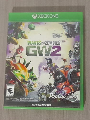 Plants Vs Zombies Gw 2 Xbox One