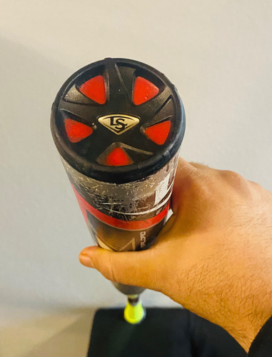 Bat Sóftbol Louisville Z4 Power Load 34/27,5 Compuesto 3pz Gris