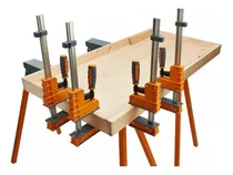 Comprar Set De 4 Prensas Paralelas 24'' Y 31'' Bora 400160 571550i