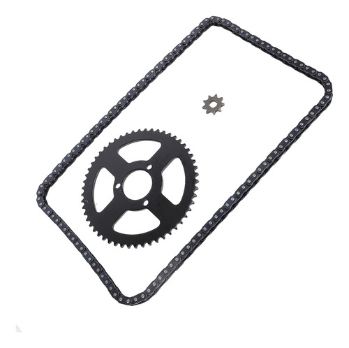 Kit De Piñón Y Cadena Para Motocicletas T8f, Delantero Y Tra