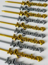 Comprar Pinche Pincho Palillo Picada Copetín Personalizado X100u