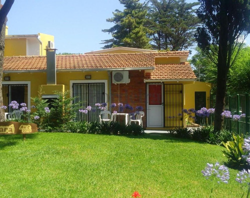 Venta Departamento Villa Gesell Complejo De 6 Unidades A 200m De La Playa