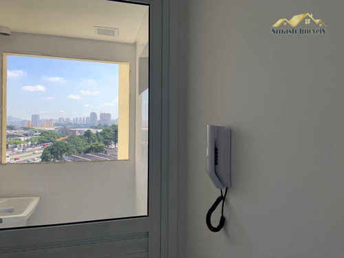 Imagem 27 de 30 de Apartamento Com 2 Dormitórios À Venda, 50 M² Com Suíte E Varanda Grill - Ponte Grande - Guarulhos/sp - Ap0127