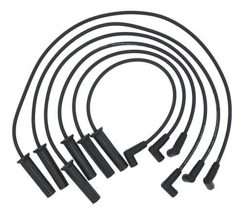 Kit Cables Bujías Oldsmobile Cutlass Supreme V6 3.1l 95/97