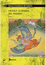 Libro Mitos Y Leyendas Del Mundo Tomo 1