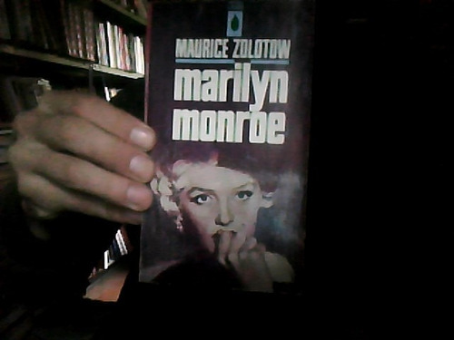 Marilyn Monroe Maurice Zolotow Lauro Plaza Janes