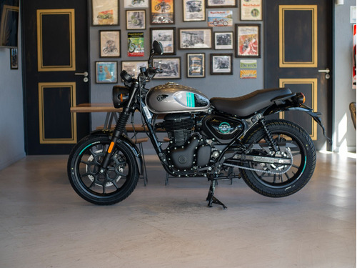 Royal Enfield Hntr350 Dapper Ash Reserva