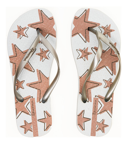 Ojotas Mujer Ipanema 27091 Star Fem 34/41 * Shubox *