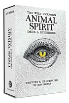 Comprar The Wild Unknown Animal Spirit Deck And Guid (official Keeps