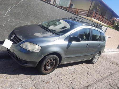 Volkswagen Suran 1.6 I Comfortline 90a
