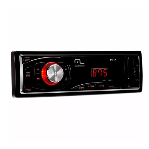 Radio Multilaser Mp3 Usb Sd Aux Max P3208