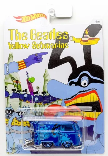 Hot wheels kool kombi beatles new arrivals