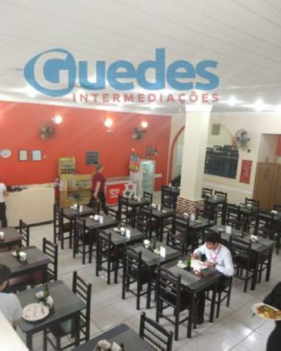 Imagem 1 de 10 de Restaurante A Venda Nos Jardins - Pt00058 - 67800271