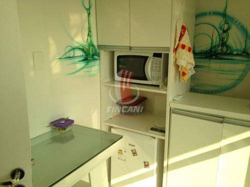 Imagem 3 de 12 de Sala Comercial No Tatuapé Com 1 Vaga E 50 Metros. - 4368