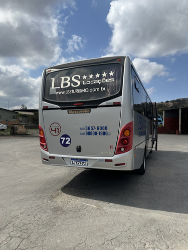 Micro Onibus Executivo Curto. 26 Lugares