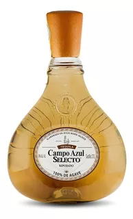 Tequila Campo Azul Selecto Añejo 750 Ml