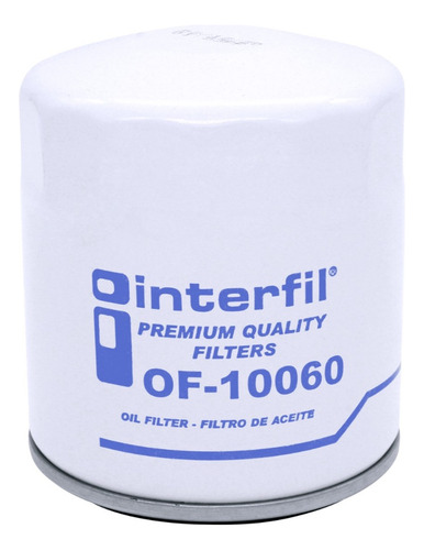Filtro Aceite Para Ram 2500 2013-2019 5.7l Gas 8cil