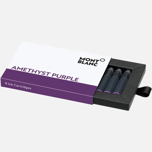 Carro Tinta Amatista Purpura 1 8cart Pf Marca Montblanc