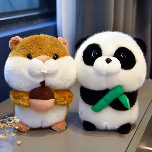 Wwa Muñecos De Peluche Creativos, Muñecos De Peluche,