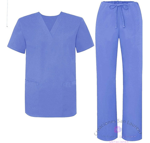 Uniformes Médicos, Enfermeros, Veterinarios, Otros   Unisex