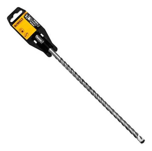 Broca P' Concreto 3/8x8/10 Punta Carburo Dewalt