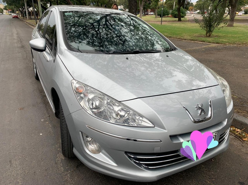 Peugeot 408 1.6 Allure Hdi 115cv 2011