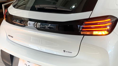 Peugeot 208 1.6 Allure Pack