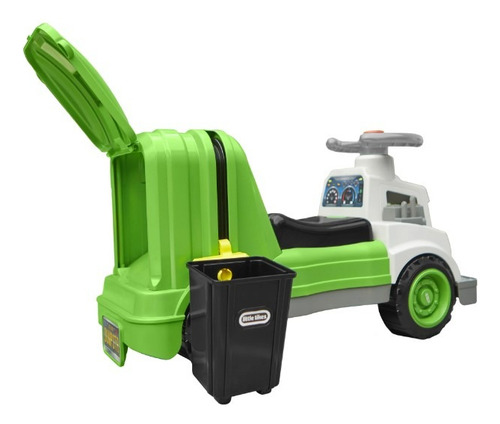 Little Tikes Camión Montable Para Niños Verde / J Color Verde Musgo