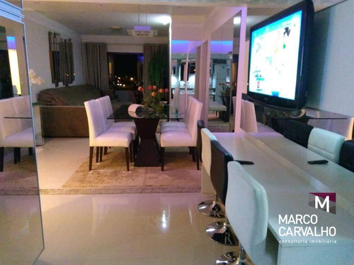 Imagem 20 de 30 de Apartamento Com 3 Dormitórios À Venda, 117 M² Por R$ 650.000,00 - Marília - Marília/sp - Ap0170
