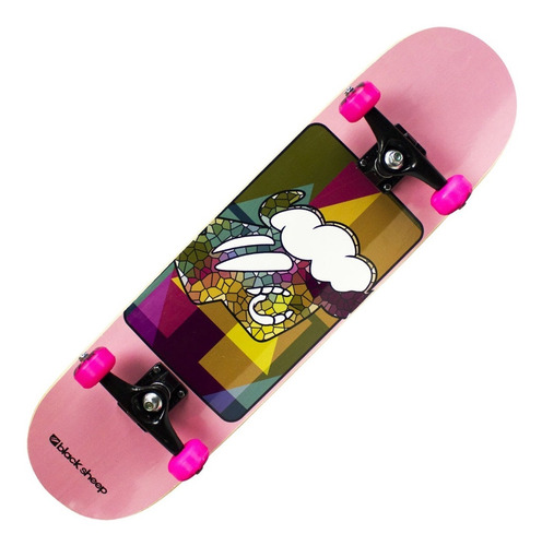 Imagem 2 de 6 de Skate Iniciante Completo Montado Melhor Custo Beneficio
