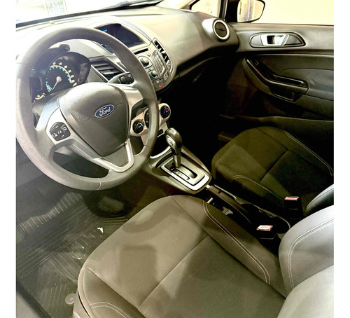 Ford Fiesta 1.6 SE HATCH 16V FLEX 4P POWERSHIFT