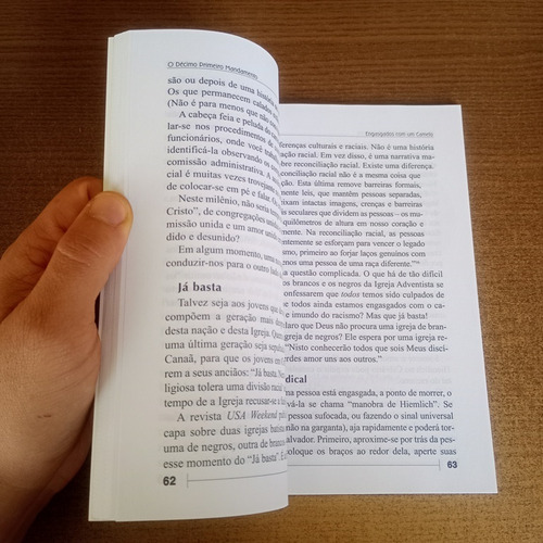 Livro O Décimo Primeiro Mandamento - Dwight K. Nelson (Usado)