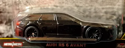 Hot Wheels カーカルチャー AUDI RS 6 AVANTチェイスカー Hot