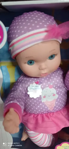 Muñeca Bebé Querido Niñas