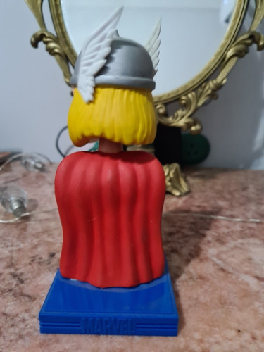 No Funko Cabezón Marvel Thor (Usado)