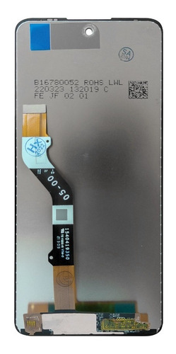 Imagen 2 de 2 de Pantalla Completa 3/4 Motorola Moto G60