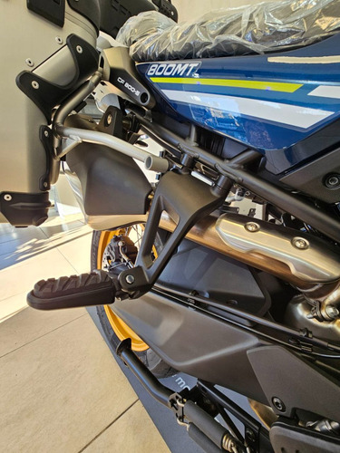 Imagen 12 de 17 de Nueva Cfmoto 800mt Touring Cfmoto Oficial