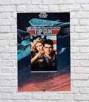 Comprar Posters Cine Top Gun Afiches Películas Banner 120x80 Cm