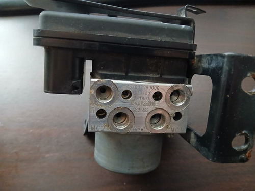 Modulo Freno Abs Benelli Trk 752 Negro