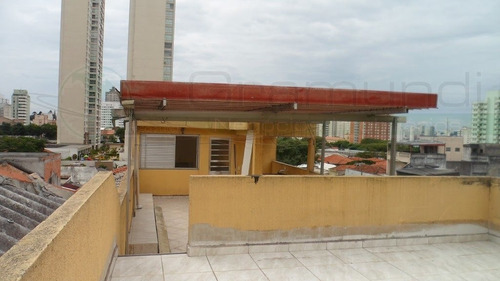 Casa Sobrado Em Ipiranga - São Paulo - 4600