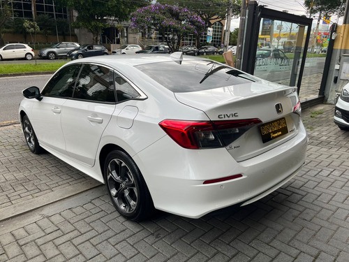 Civic 2.0 Di E:hev Touring E-cvt ! Único Dono!