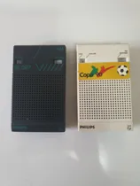 Comprar Rádio Philips Dl-087 - Lote De 2 Rádios