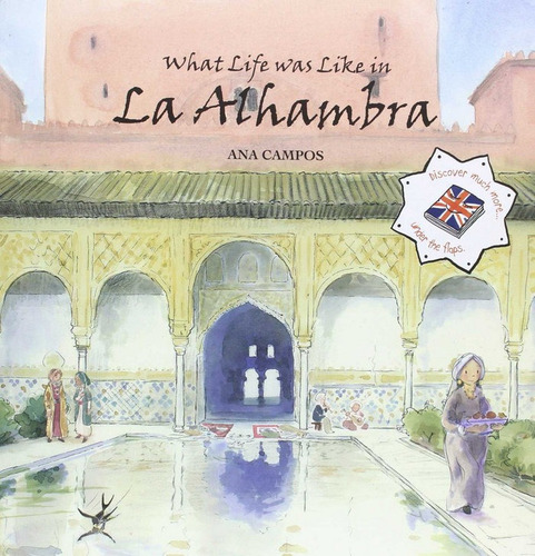 What Life Was Like In La Alhambra Ingles - Campos, Ana