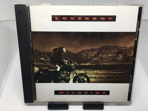 Loverboy - Wildside - Cd (toto, Survivor) 