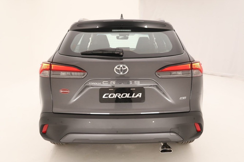 Imagen 3 de 17 de Toyota Corolla Cross Seg 2.0 Cvt $ 7.900.000